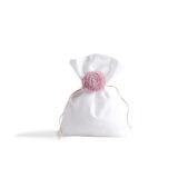 Beauty Home ΠΟΥΓΚΙ ΛΕΥΚΟ 14X19