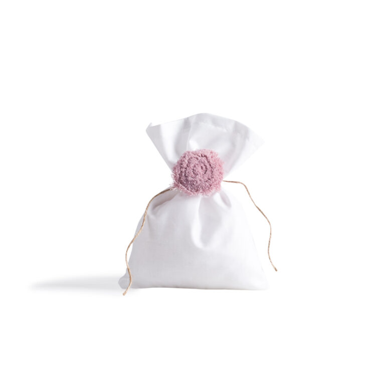 Beauty Home ΠΟΥΓΚΙ ΛΕΥΚΟ 14X19