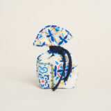 Beauty Home ΠΟΥΓΚΙ ΜΕ ΒΑΣΗ 8 x 12 cm ΑΖΟΥΛΕΖΟΥ