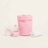 Beauty Home ΚΥΛΙΝΔΡΟΣ ΛΑΔΟΣΕΤ ΜΟΝΟΧΡΩΜΟ PREMIUM ΡΟΖ