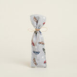 Beauty Home ΠΟΥΓΚΙ 6 x 19 cm ΜΙΝΙ ΑΥΤΟΚΙΝΗΤΑΚΙΑ ΓΚΡΙ