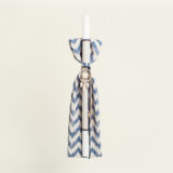 Beauty Home ΛΑΜΠΑΔΑ ΒΑΠΤΙΣΗΣ ΜΠΛΕ ΖΙΓΚΖΑΓΚ