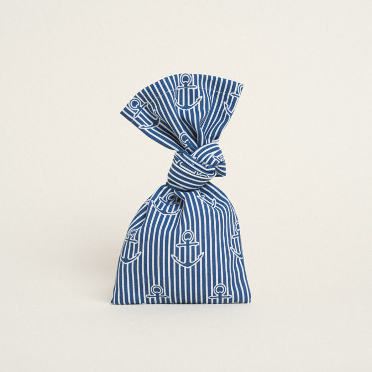 Beauty Home ΜΑΚΡΟΣΤΕΝΟ LARGE  12 x 38 cm  ΑΓΚΥΡΑ ΡΙΓΕ ΜΠΛΕ