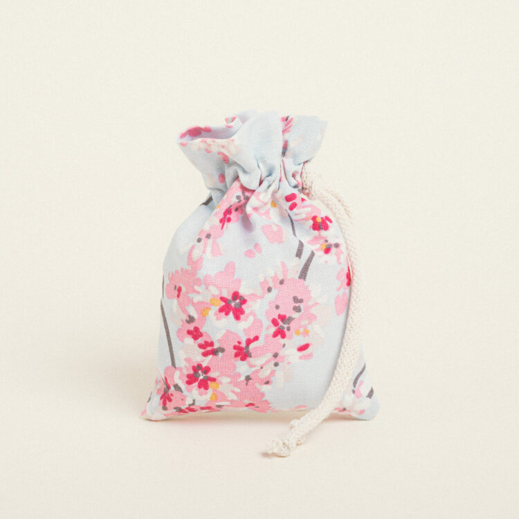 Beauty Home ΠΟΥΓΚΙ ΜΕ ΚΟΡΔΟΝΙ 12 x 17 cm ΑΜΥΓΔΑΛΙΑ