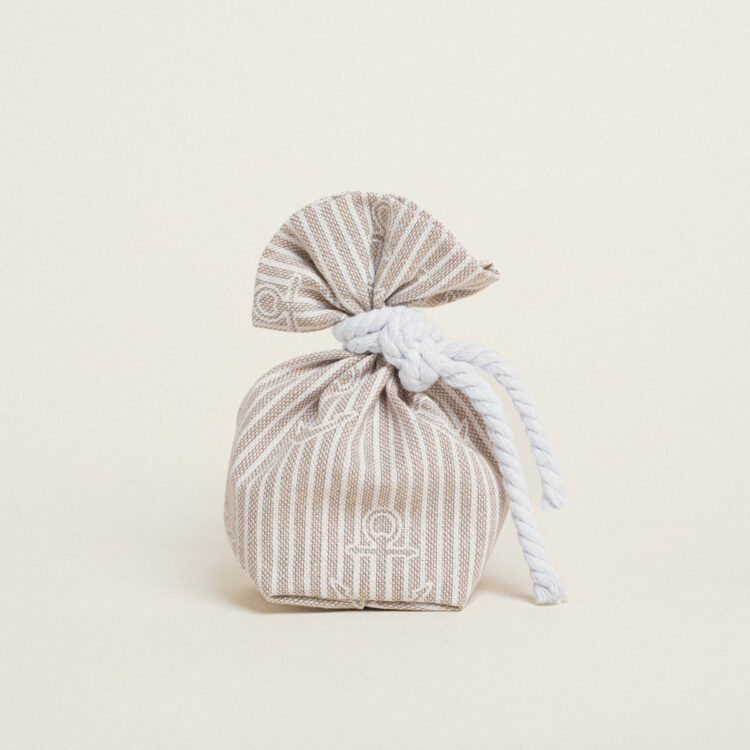 Beauty Home ΠΟΥΓΚΙ ΜΕ ΒΑΣΗ 8 x 12 cm ΑΓΚΥΡΑ ΡΙΓΕ ΜΠΕΖ