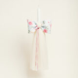 Beauty Home ΛΑΜΠΑΔΑ ΒΑΠΤΙΣΗΣ ΤΡΙΑΝΤΑΦΥΛΛΑ ΓΑΛΑΖΙΟ ΦΟΝΤΟ