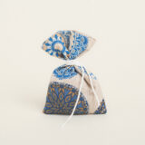 Beauty Home ΠΟΥΓΚΙ 12 x 17 cm ΜΠΛΕ ΜΑΝΤΑΛΑ