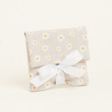 Beauty Home ΠΟΥΓΚΙ ΜΕ ΚΟΡΔΕΛΑ 12 x 17 cm ΜΙΚΡΕΣ ΜΑΡΓΑΡΙΤΕΣ