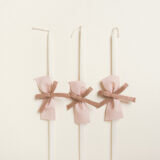 Beauty Home ΚΕΡΑΚΙΑ ΚΟΛΥΜΒΗΘΡΑΣ ΣΤΕΦΑΝΙ ΡΟΖ ΜΕ ΑΠΟΞΗΡΑΜΕΝΑ