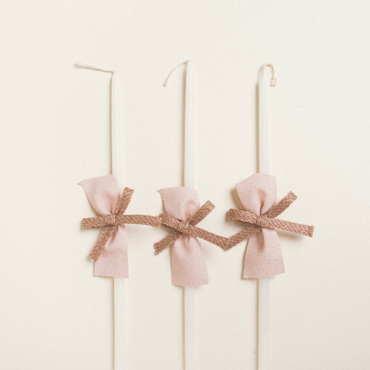 Beauty Home ΚΕΡΑΚΙΑ ΚΟΛΥΜΒΗΘΡΑΣ ΣΤΕΦΑΝΙ ΡΟΖ ΜΕ ΑΠΟΞΗΡΑΜΕΝΑ