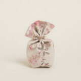 Beauty Home ΠΟΥΓΚΙ ΜΕ ΒΑΣΗ 8 x 12 cm ΚΛΑΣΙΚΟ ΦΛΟΡΑΛ ΜΠΕΖ