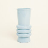 Beauty Home Γυάλινο Βάζο Ελάνη 25 CM
