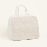 Beauty Home ΤΣΑΝΤΑ ΧΕΙΡΟΣ 35x40x23cm ΜΙΚΡΕΣ ΜΑΡΓΑΡΙΤΕΣ