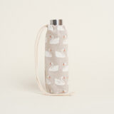 Beauty Home ΘΗΚΗ ΓΙΑ ΜΠΟΥΚΑΛΙ ΜΕ ΚΟΡΔΟΝΙ 22 x 12 cm  ΚΥΚΝΟΙ