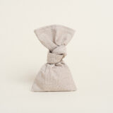 Beauty Home ΜΑΚΡΟΣΤΕΝΟ LARGE  12 x 38 cm  ΜΠΕΖ ΧΡΥΣΟ LUREX