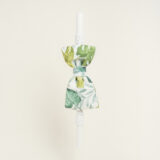 Beauty Home ΛΑΜΠΑΔΑ ΒΑΠΤΙΣΗΣ ΤΡΟΠΙΚΑ ΦΥΛΛΑ