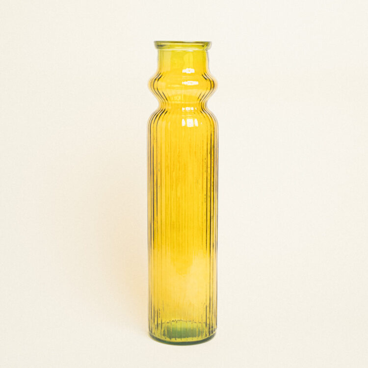 Beauty Home Γυάλινο Βάζο Ίριδα 76