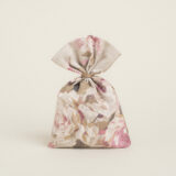 Beauty Home ΠΟΥΓΚΙ 14 x 22 cm ΚΛΑΣΙΚΟ ΦΛΟΡΑΛ ΜΠΕΖ