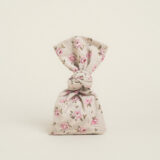 Beauty Home ΜΑΚΡΟΣΤΕΝΟ LARGE 12 x 38 cm ΜΙΝΙ ΦΛΟΡΑΛ ΜΠΕΖ