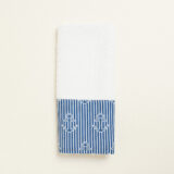 Beauty Home ΠΕΤΣΕΤΑ 30 x 50 cm ΑΓΚΥΡΑ ΡΙΓΕ ΜΠΛΕ