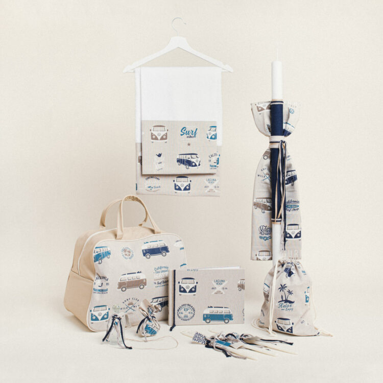 Beauty Home ΣΕΤ ΒΑΠΤΙΣΗΣ VW