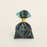 Beauty Home ΠΟΥΓΚΙ 12 x 17 cm ΓΕΩΜΕΤΡΙΚΑ ΣΧΕΔΙΑ ΜΑΡΜΑΡΟ