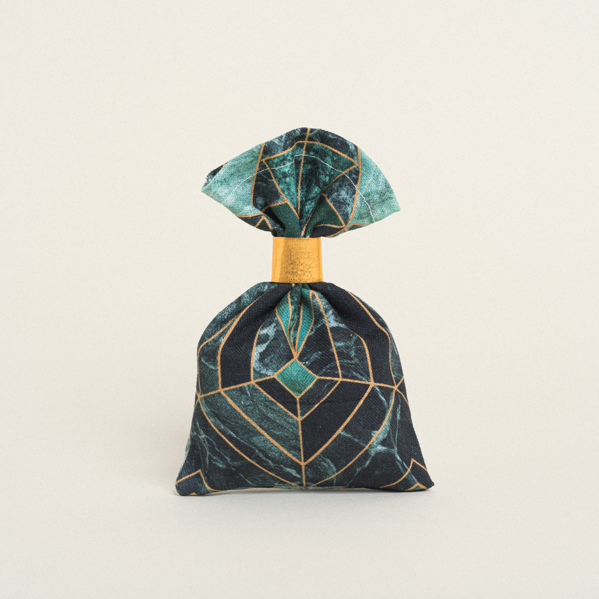 Beauty Home ΠΟΥΓΚΙ 12 x 17 cm ΓΕΩΜΕΤΡΙΚΑ ΣΧΕΔΙΑ ΜΑΡΜΑΡΟ