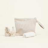 Beauty Home ΝΕΣΕΣΕΡ ΛΑΔΟΣΕΤ ΜΠΕΖ ΧΡΥΣΟ LUREX