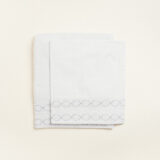 Beauty Home ΛΑΔΟΠΑΝΟ ΔΑΝΤΕΛΑ 2 ΜΑΤΙΑ ΛΕΥΚΟ ΑΣΗΜΙ ΛΟΥΡΕΞ