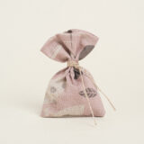 Beauty Home ΠΟΥΓΚΙ 12 x 17 cm ΣΑΠΙΟ ΜΗΛΟ BOTANIC ART