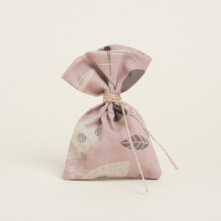 Beauty Home ΠΟΥΓΚΙ 12 x 17 cm ΣΑΠΙΟ ΜΗΛΟ BOTANIC ART