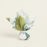 Beauty Home ΜΑΝΤΗΛΙ 27 x 27 cm ΤΡΟΠΙΚΑ ΦΥΛΛΑ