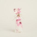 Beauty Home ΠΟΥΓΚΙ 6 x 19 cm ΚΛΑΣΙΚΟ ΦΛΟΡΑΛ ΕΚΡΟΥ