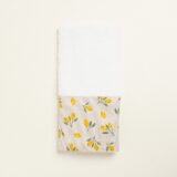 Beauty Home ΠΕΤΣΕΤΑ 30 x 50 cm ΜΙΚΡΑ ΛΕΜΟΝΙΑ