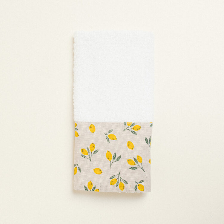 Beauty Home ΠΕΤΣΕΤΑ 30 x 50 cm ΜΙΚΡΑ ΛΕΜΟΝΙΑ