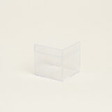 Beauty Home ΚΟΥΤΑΚΙ ΠΛΕΞΙ 5 x 5 x 5 cm