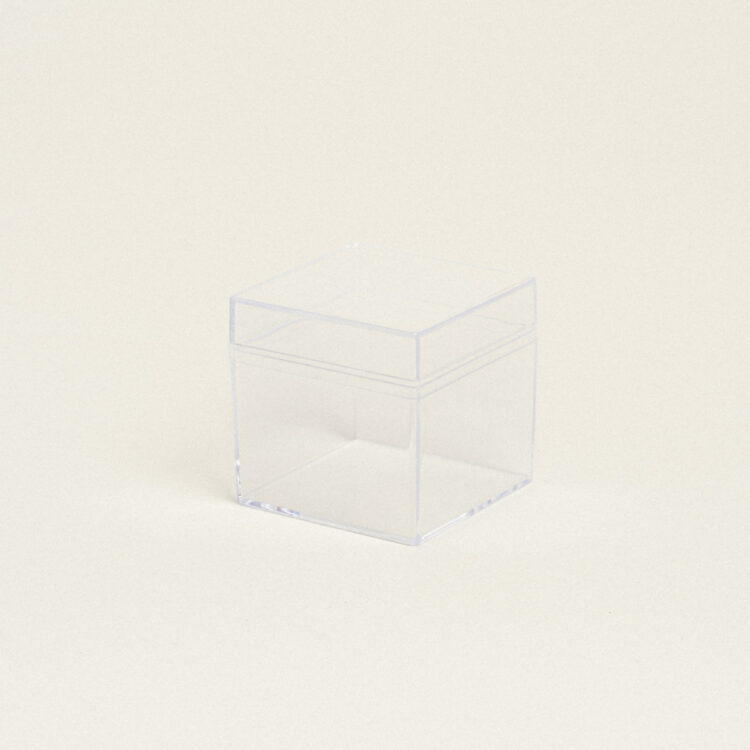 Beauty Home ΚΟΥΤΑΚΙ ΠΛΕΞΙ 5 x 5 x 5 cm