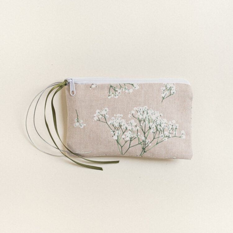 Beauty Home ΠΟΡΤΟΦΟΛΑΚΙ 9 x 16 cm ΓΥΨΟΦΥΛΛΗ