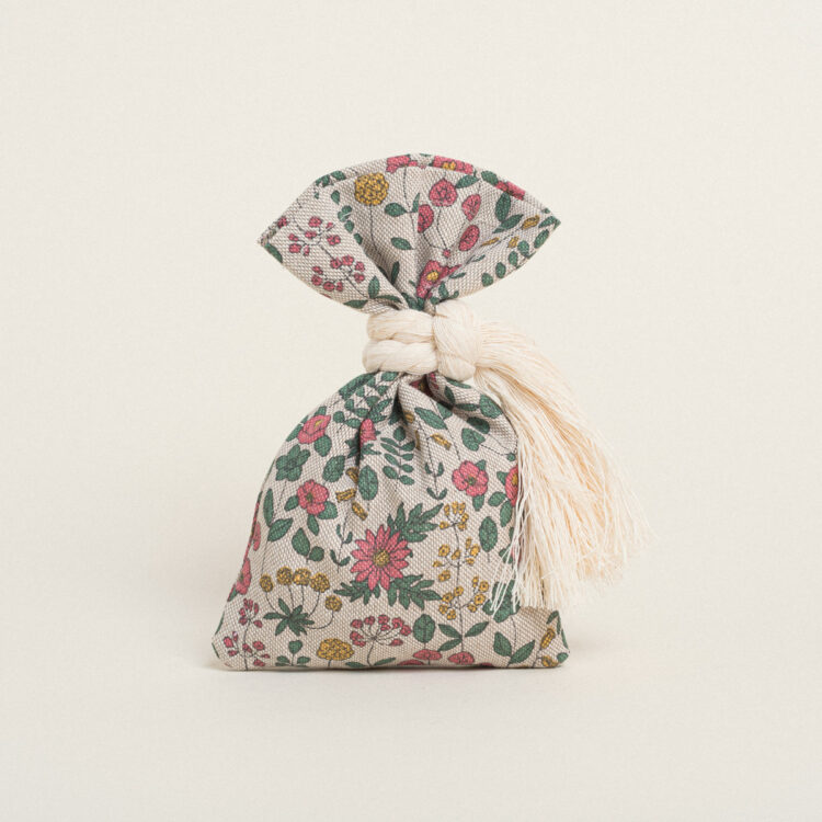 Beauty Home ΠΟΥΓΚΙ 12 x 17 cm ΠΡΑΣΙΝΑ ΦΥΛΛΑ ΦΛΟΡΑΛ