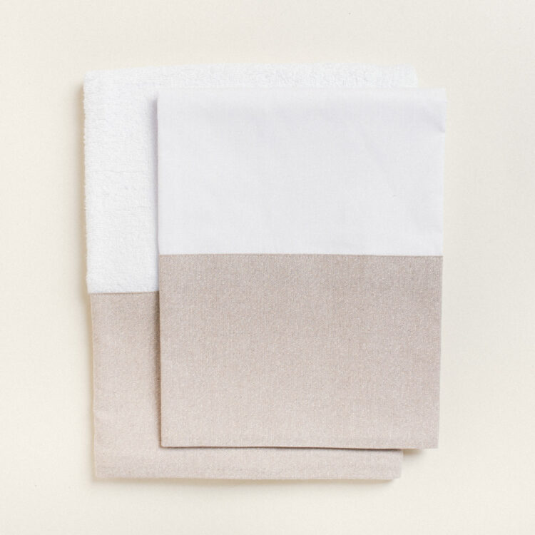 Beauty Home ΛΑΔΟΠΑΝΟ ΜΠΕΖ ΧΡΥΣΟ LUREX