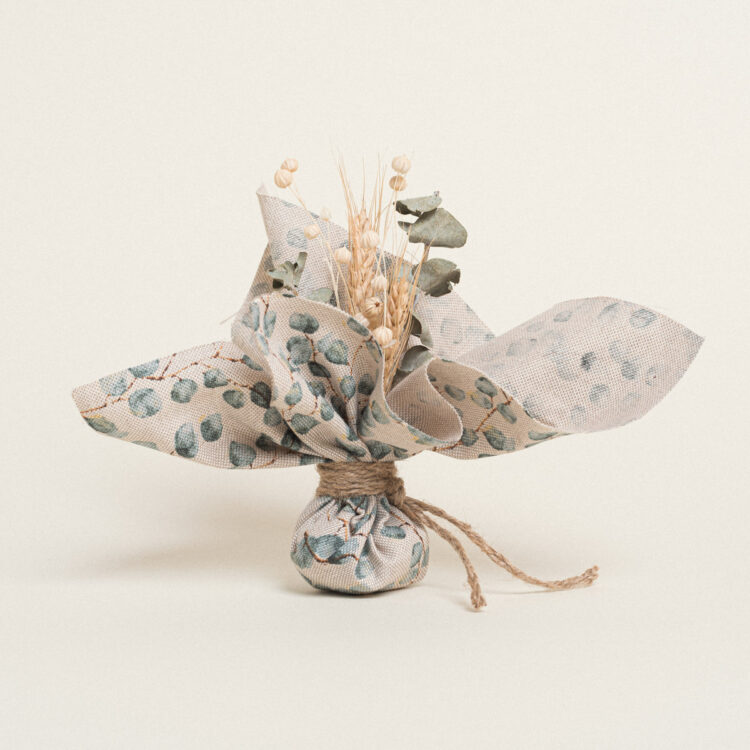 Beauty Home ΜΑΝΤΗΛΙ 27  x 27 cm MINI ΕΥΚΑΛΥΠΤΟΣ