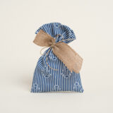 Beauty Home ΠΟΥΓΚΙ 14 x 22 cm ΑΓΚΥΡΑ ΡΙΓΕ ΜΠΛΕ