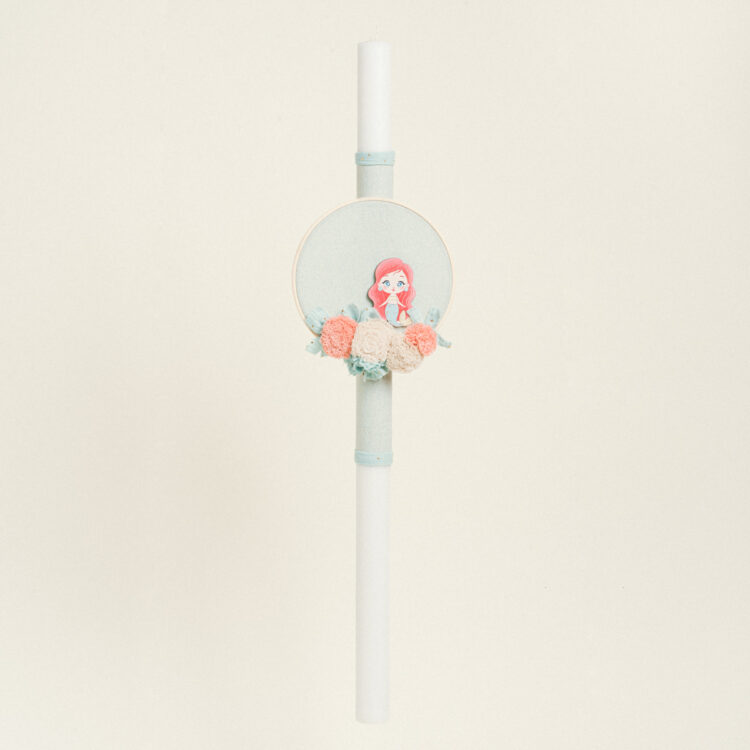 Beauty Home ΛΑΜΠΑΔΑ ΒΑΠΤΙΣΗΣ ΓΟΡΓΟΝΑ ΤΕΛΑΡΟ