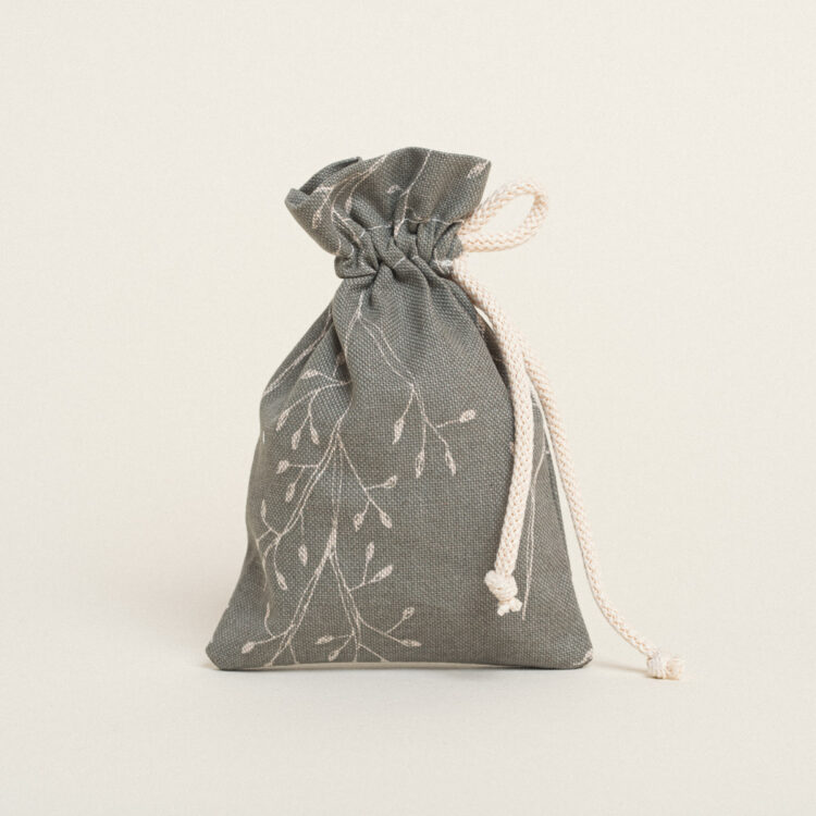 Beauty Home ΠΟΥΓΚΙ ΜΕ ΚΟΡΔΟΝΙ 12 x 17 cm  ΚΛΑΔΙΑ ΛΑΔΙ ΦΟΝΤΟ