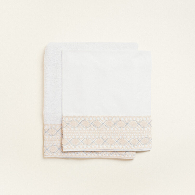 Beauty Home ΛΑΔΟΠΑΝΟ ΔΑΝΤΕΛΑ 2 ΜΑΤΙΑ ΕΚΡΟΥ ΑΣΗΜΙ ΛΟΥΡΕΞ