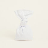 Beauty Home ΜΑΚΡΟΣΤΕΝΟ LARGE 12 x 38 cm ΛΕΥΚΟ PREMIUM