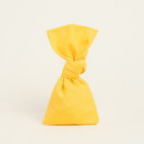 Beauty Home ΜΑΚΡΟΣΤΕΝΟ LARGE 12 x 38 cm ΚΙΤΡΙΝΟ PREMIUM