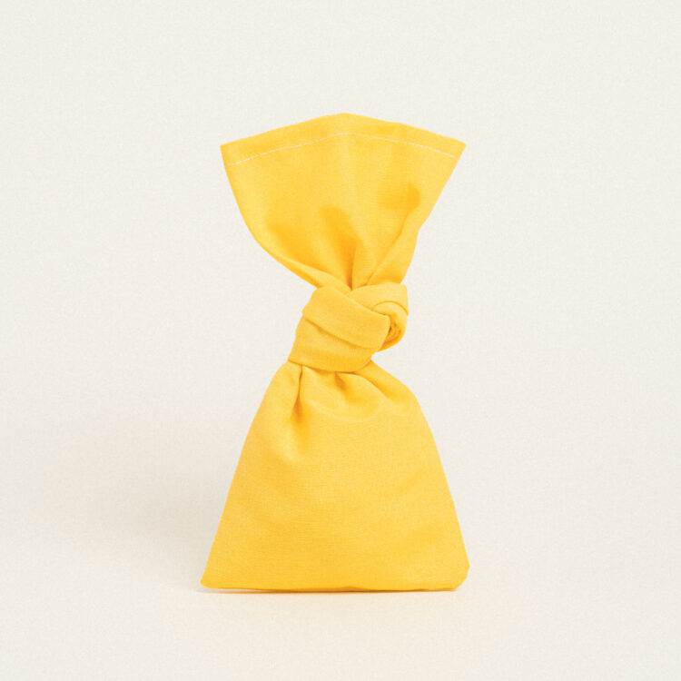 Beauty Home ΜΑΚΡΟΣΤΕΝΟ LARGE 12 x 38 cm ΚΙΤΡΙΝΟ PREMIUM