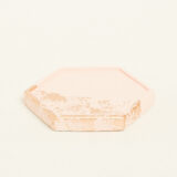 Beauty Home ΚΕΡΑΜΙΚΟ ΠΟΛΥΓΩΝΟ ΣΟΥΒΕΡ ΜΕ ΧΡΥΣΕΣ ΛΕΠΤΟΜΕΡΕΙΕΣ 9 x 10 X 1