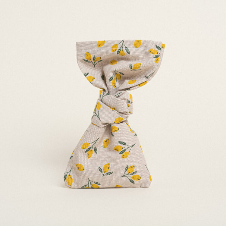 Beauty Home ΜΑΚΡΟΣΤΕΝΟ LARGE  12 x 38 cm  ΜΙΚΡΑ ΛΕΜΟΝΙΑ